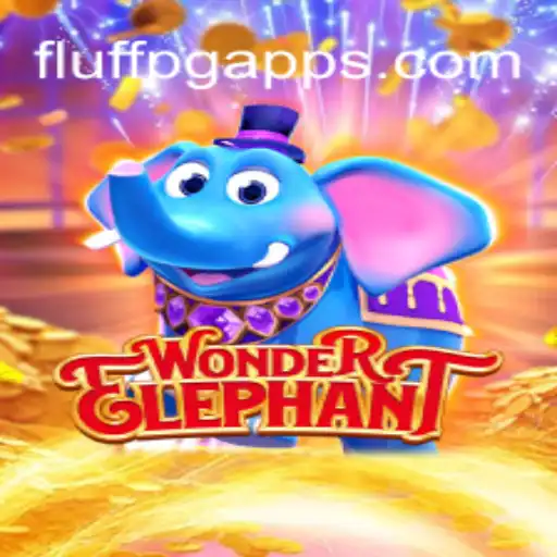 Discover the Magic of WonderElephant: A Journey into the FLUFF PG Oficial Slots Brasil #1