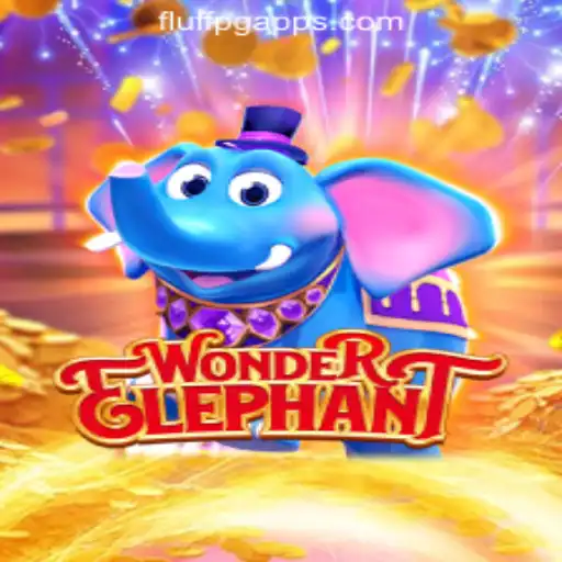 Discover the Magic of WonderElephant: A Journey into the FLUFF PG Oficial Slots Brasil #1